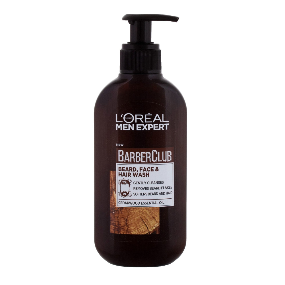 Gel de curatare barberclub 3 in 1 picture