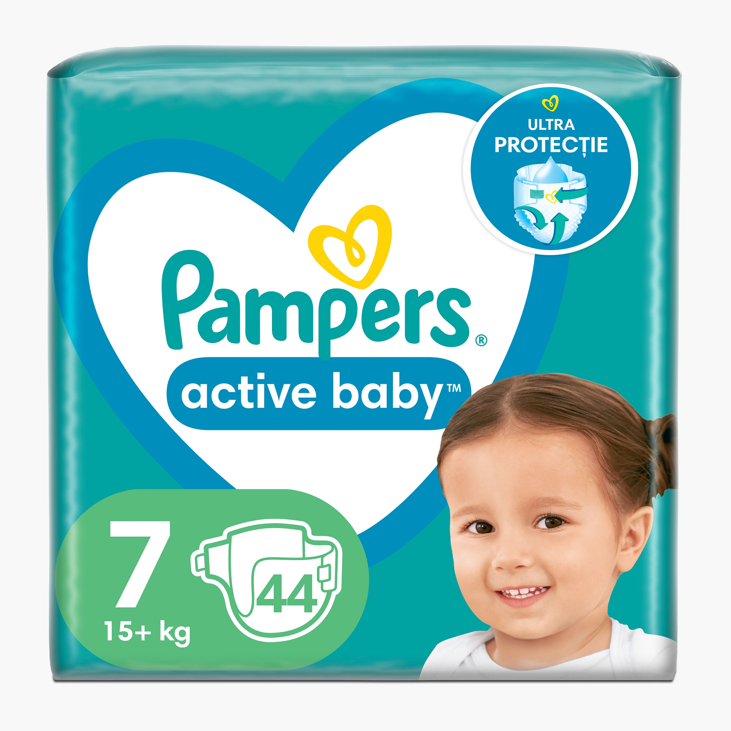 Scutece bebe active baby 7 picture