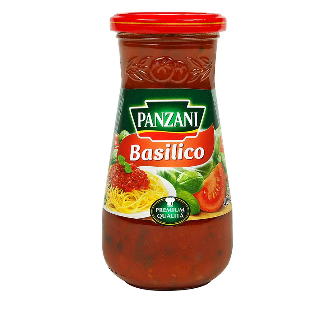 Sos paste tomate & basilico picture