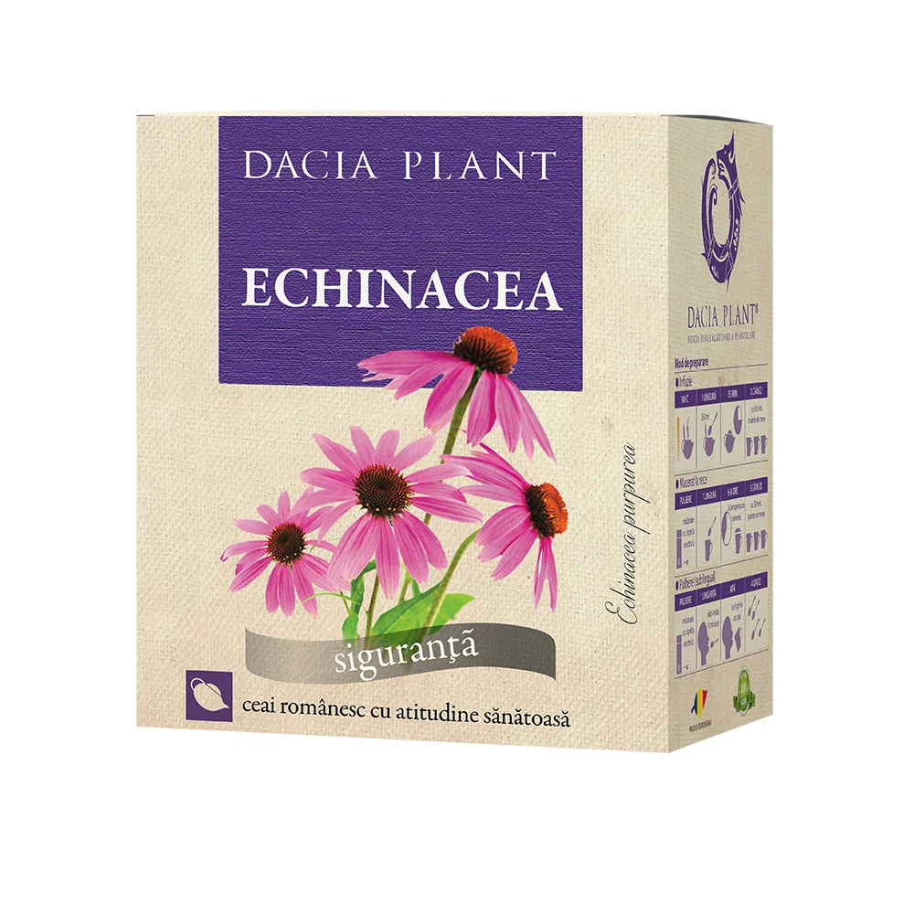 Ceai echinaceea picture