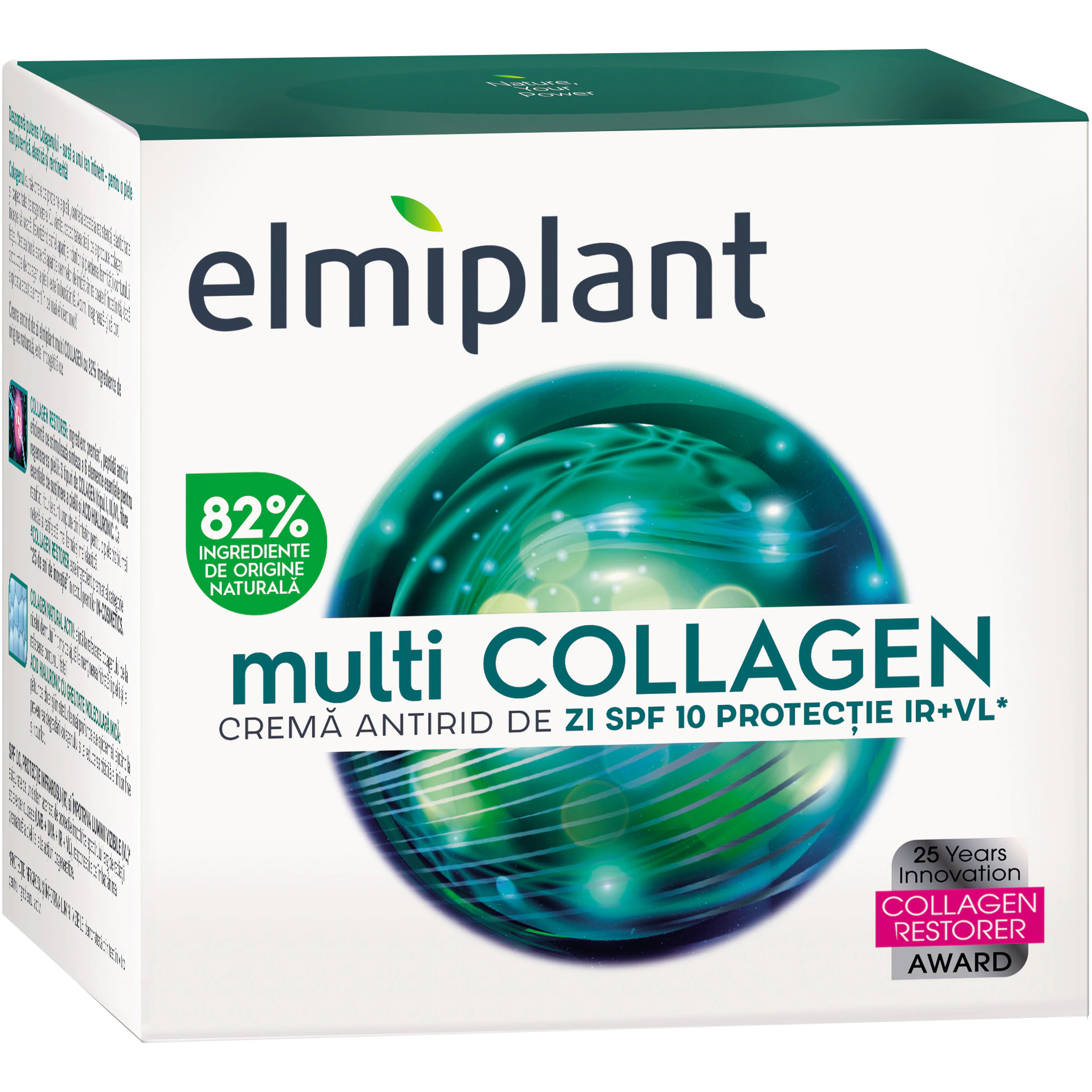 Crema fata zi antirid multi collagen picture