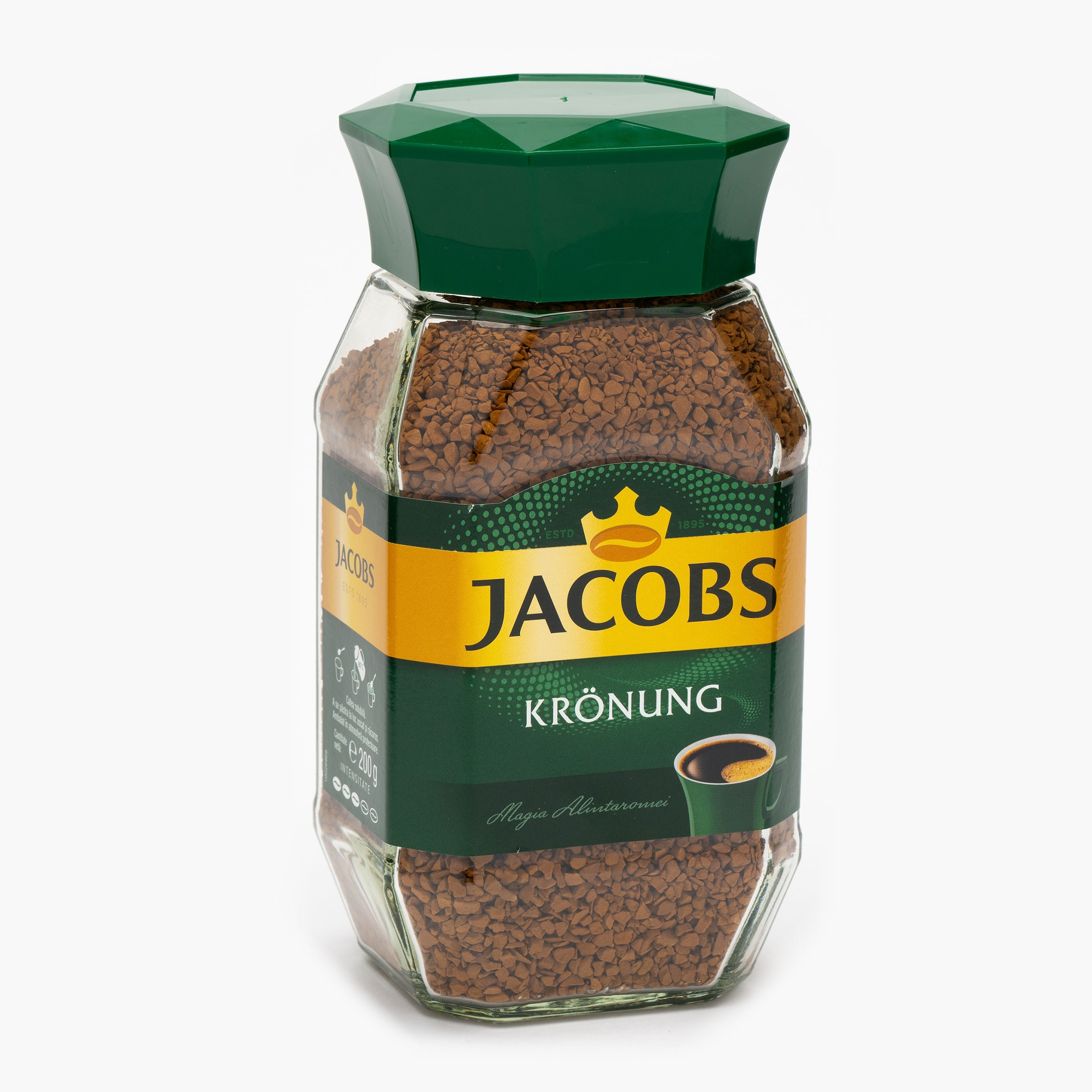 Cafea solubila kronung picture