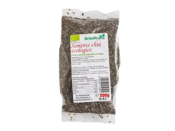 Seminte chia bio picture