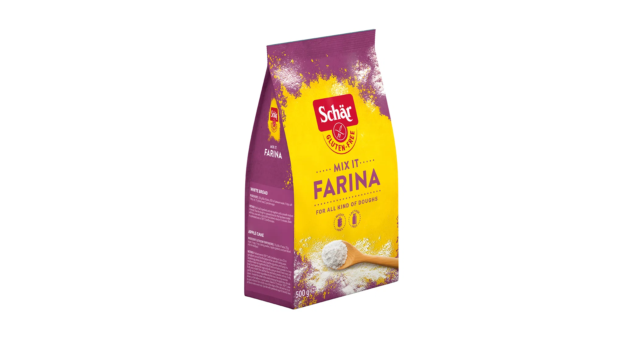 Faina fara gluten mix it picture