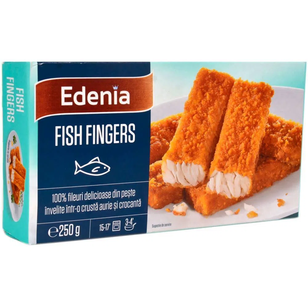 Fish fingers congelat picture