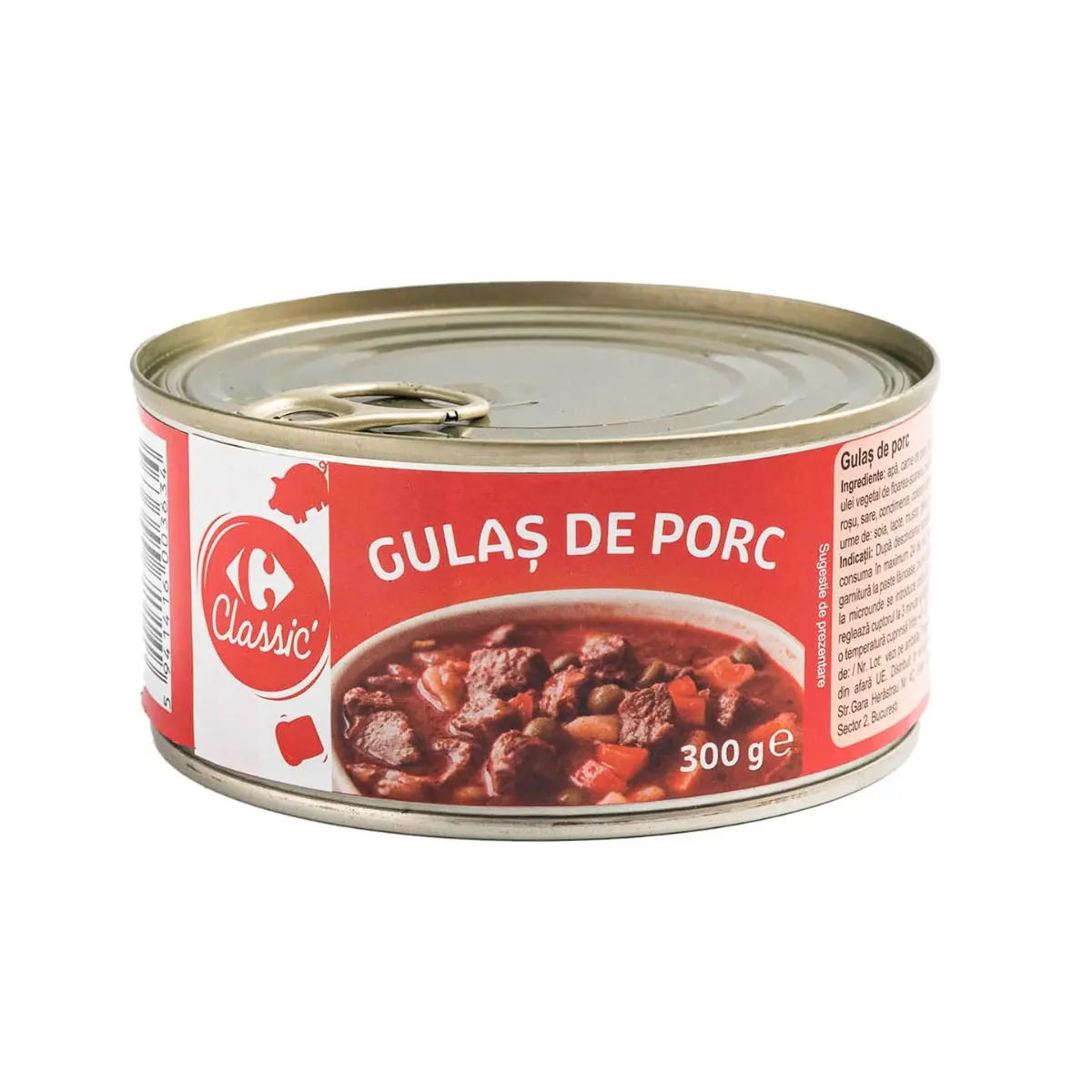 Gulas de porc picture
