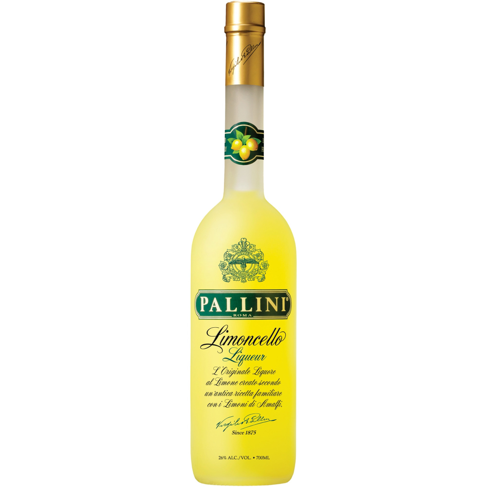Lichior limoncello 26% vol. picture