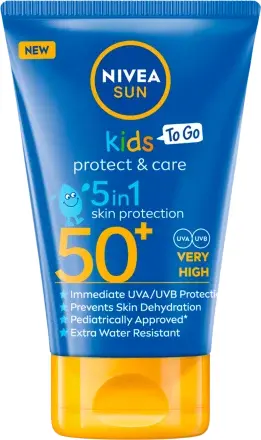 Crema protectie solara copii protect & care spf50 picture
