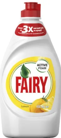 Detergent vase lemon picture