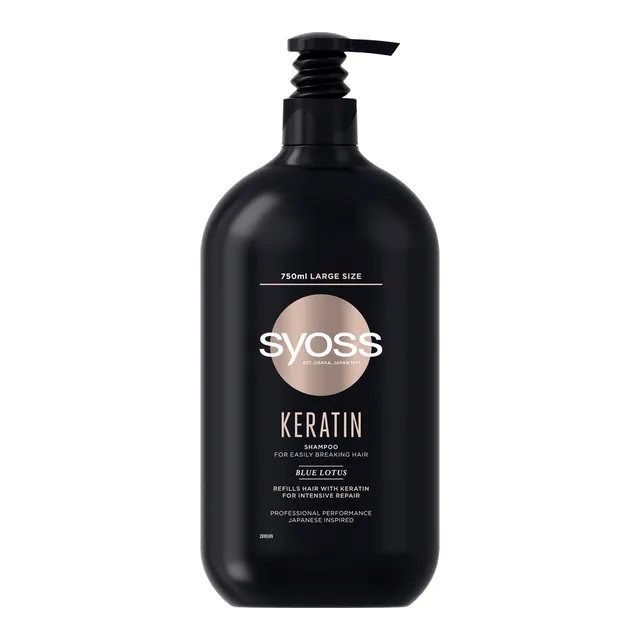 Sampon keratin picture