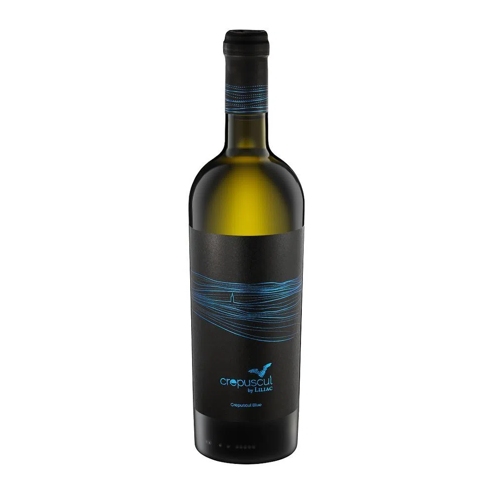 Vin alb feteasca regala demisec picture