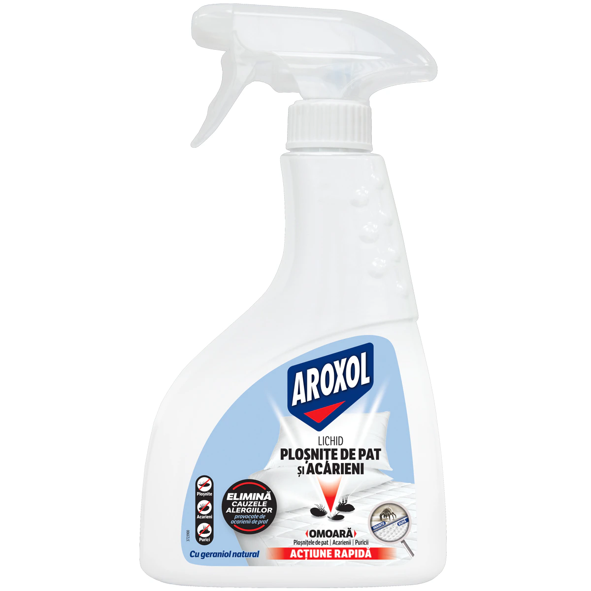 Spray lichid impotriva plosnitelor si acarienilor picture