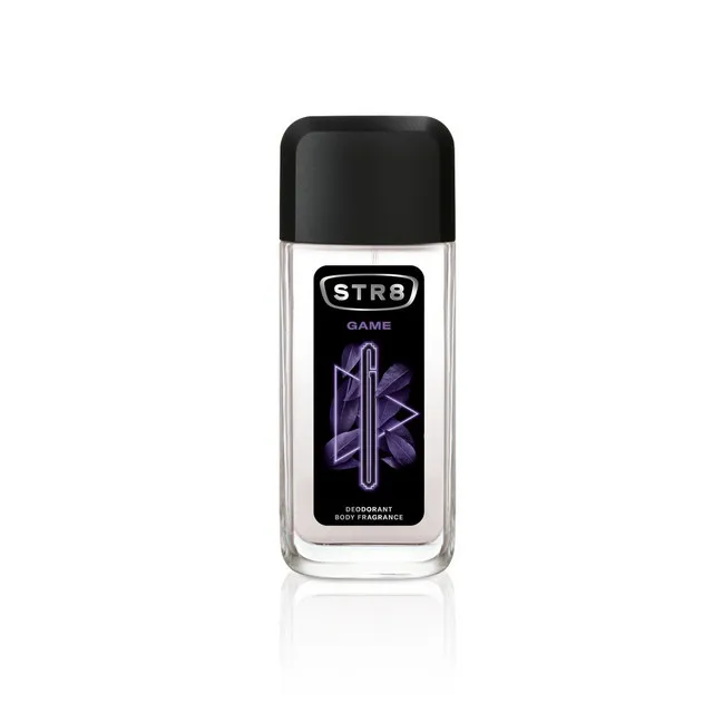Deodorant natural spray game picture