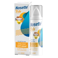 Baby spray nazal apa de mare izotonica picture