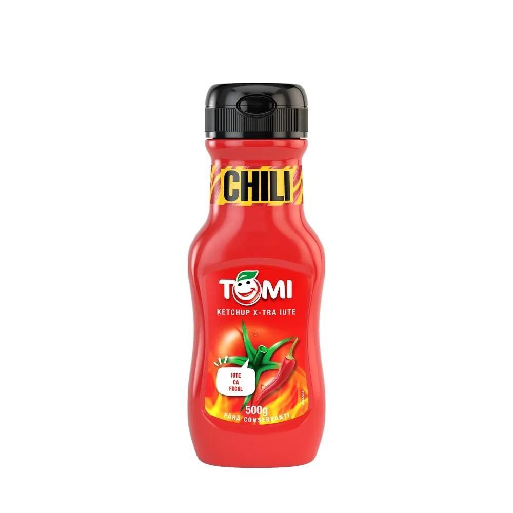 Ketchup chili x-tra iute picture