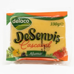 Cascaval de senvis afumat ambalat picture