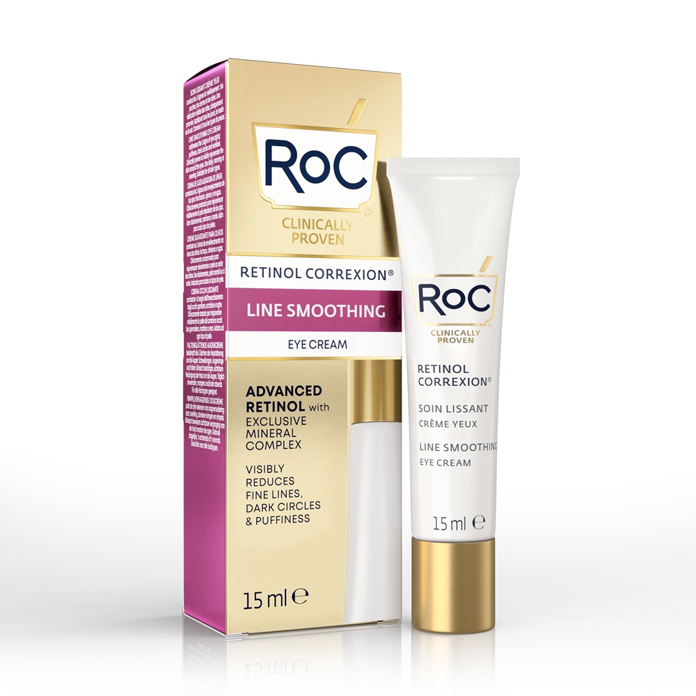 Crema pentru conturul ochilor retinol correxion line smoothing picture