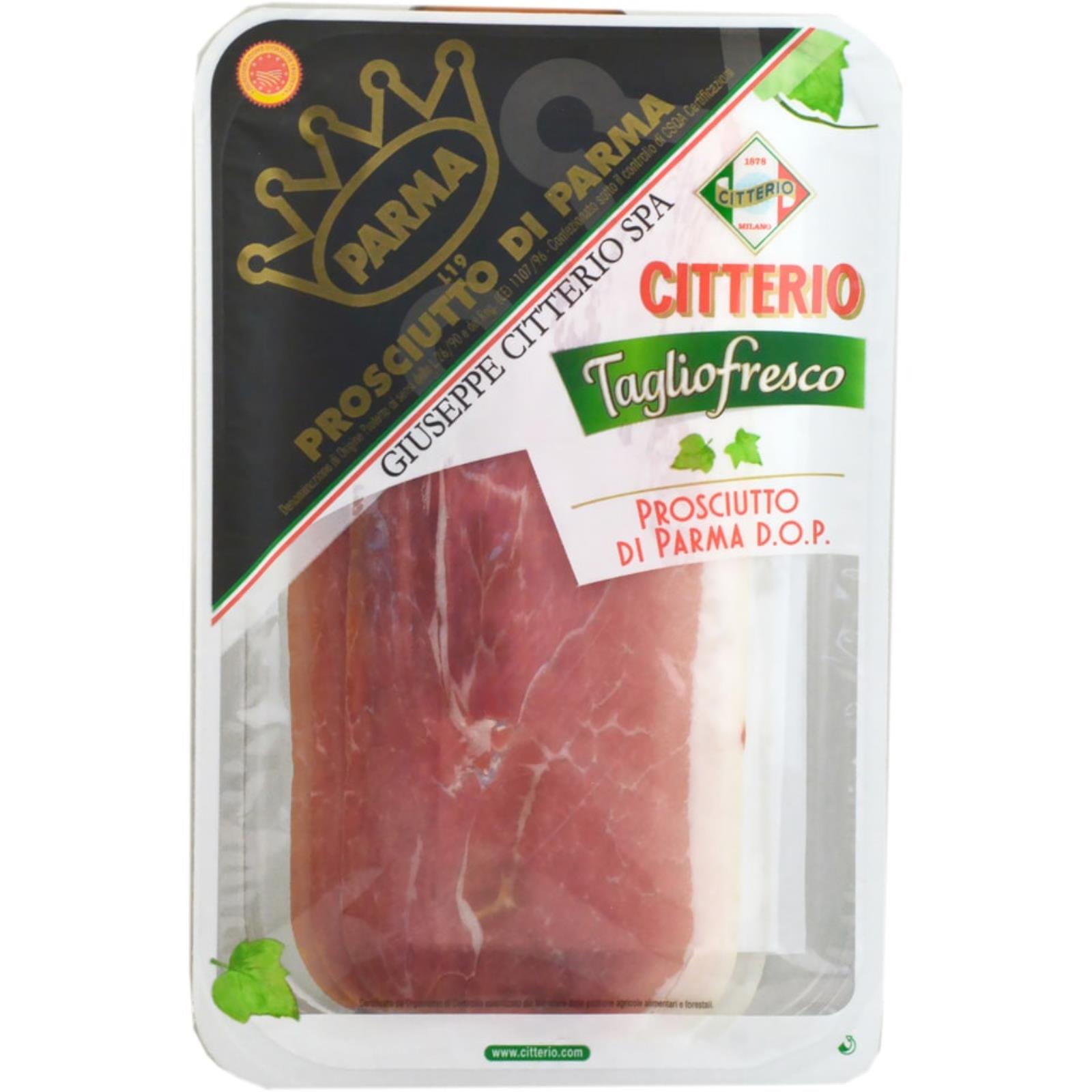 Prosciutto di parma feliat ambalat picture