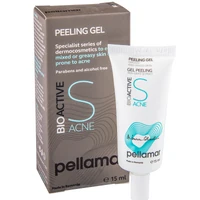 Gel peeling pentru ten gras si mixt bioactive s acne picture