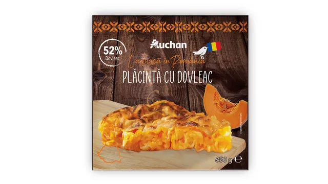 Placinta cu dovleac picture
