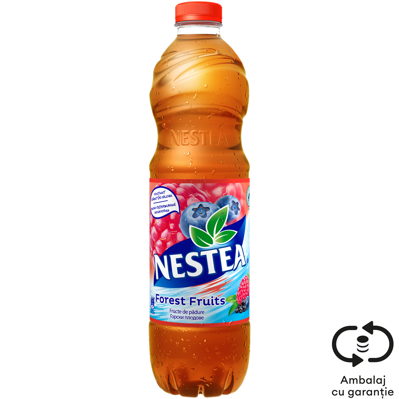 Ice tea fructe de padure picture
