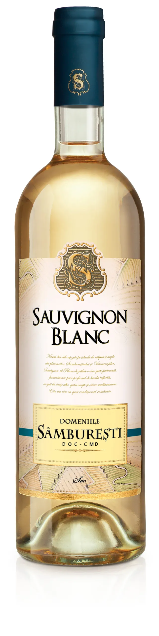 Vin alb sauvignon blanc sec picture