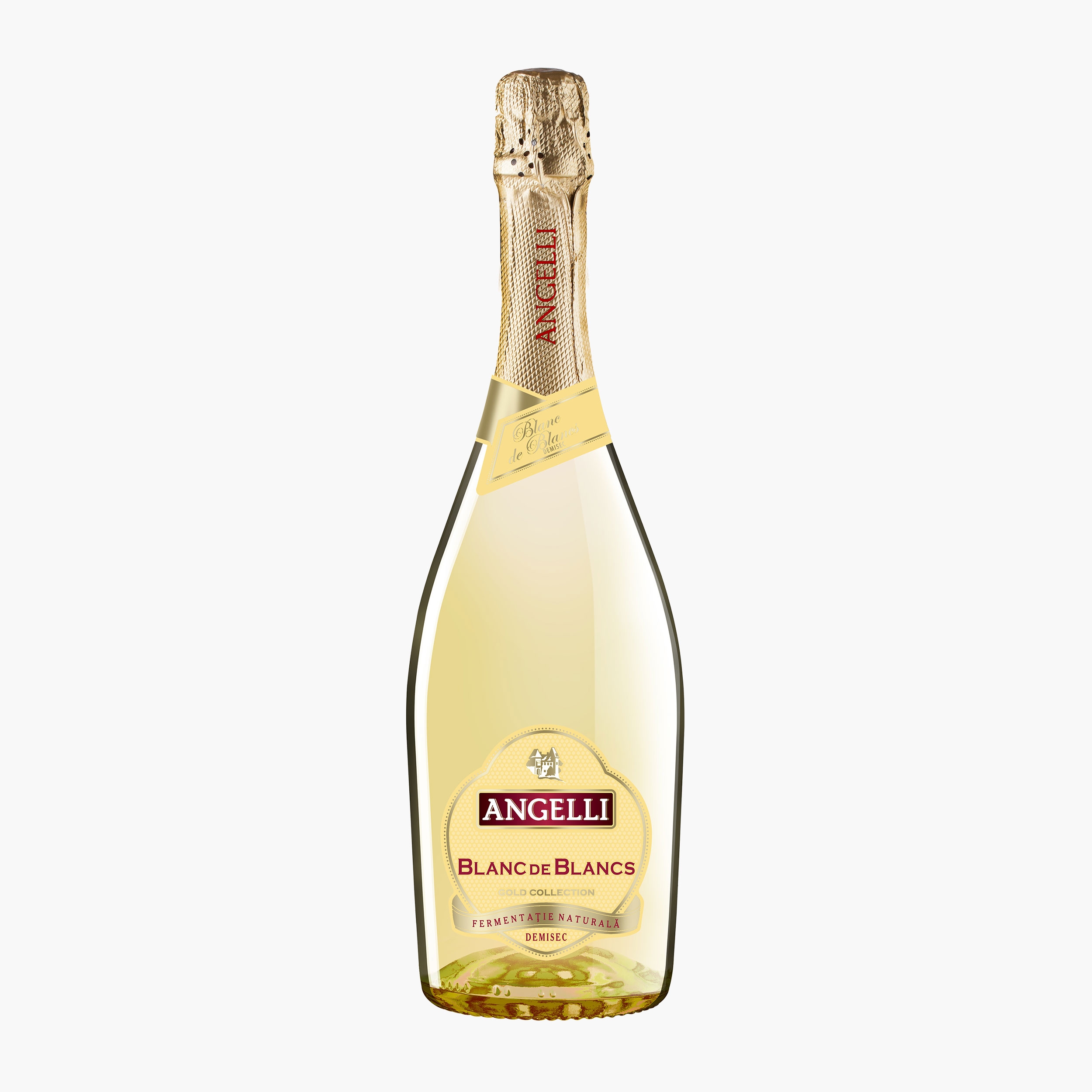 Vin spumant blanc de blancs demisec picture