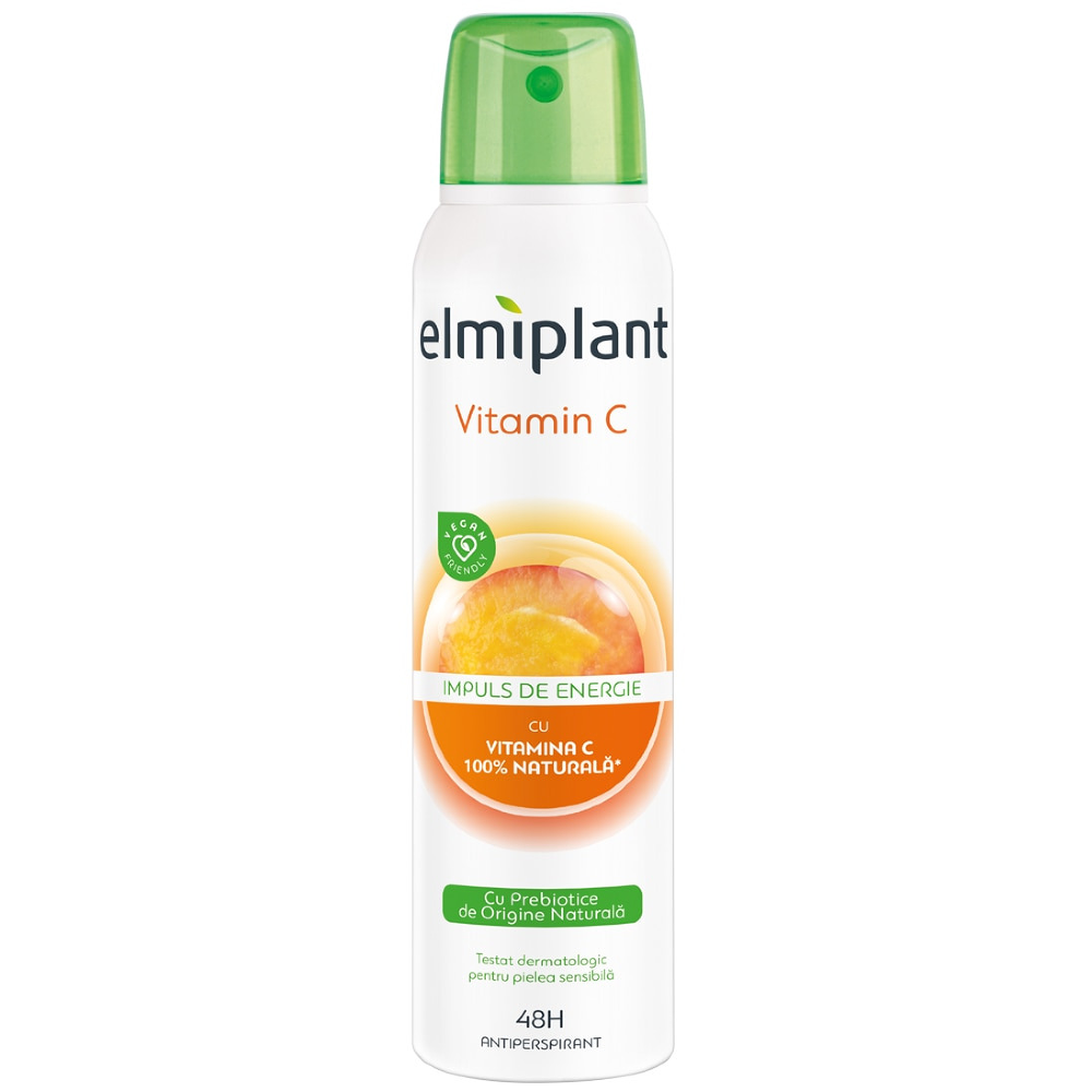 Deodorant spray vitamina c picture