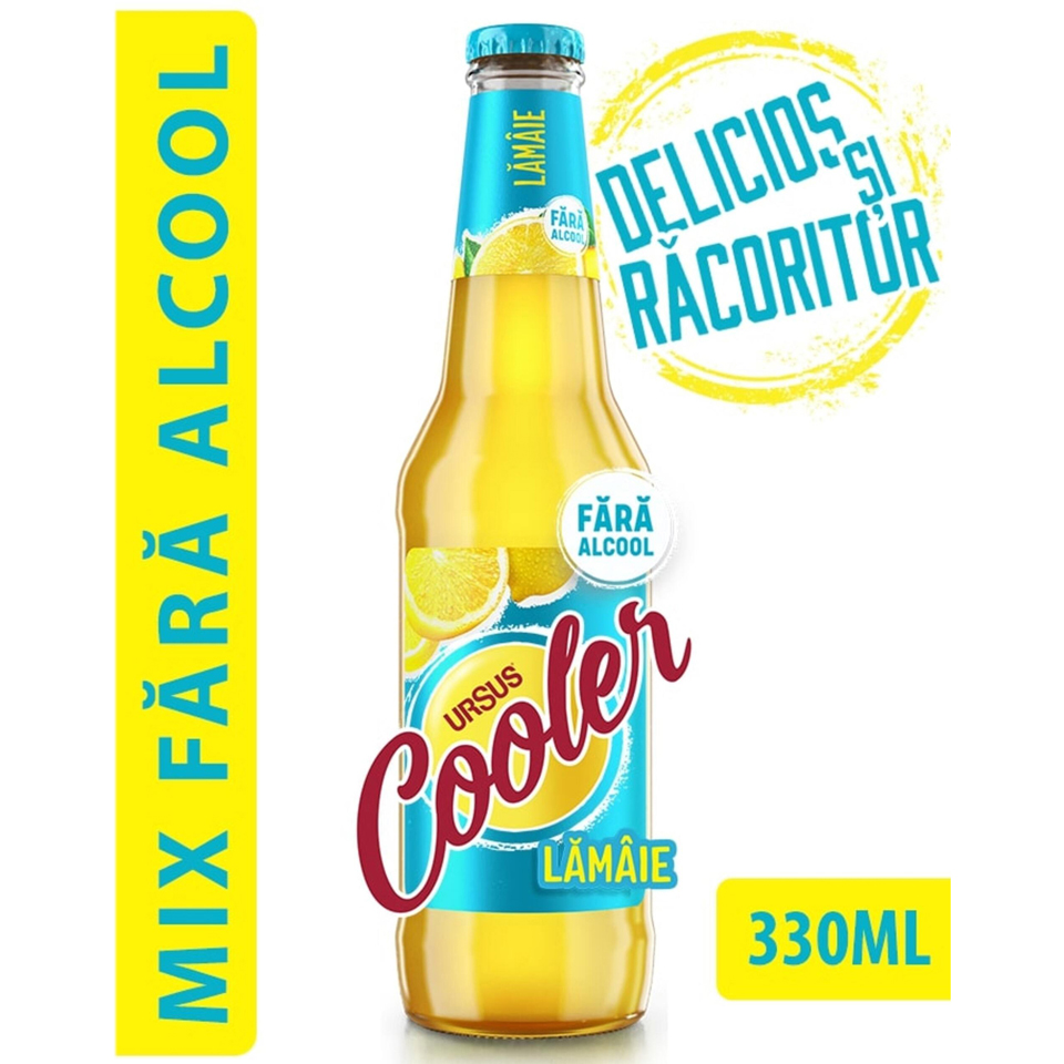 Bere fara alcool cooler lamaie picture