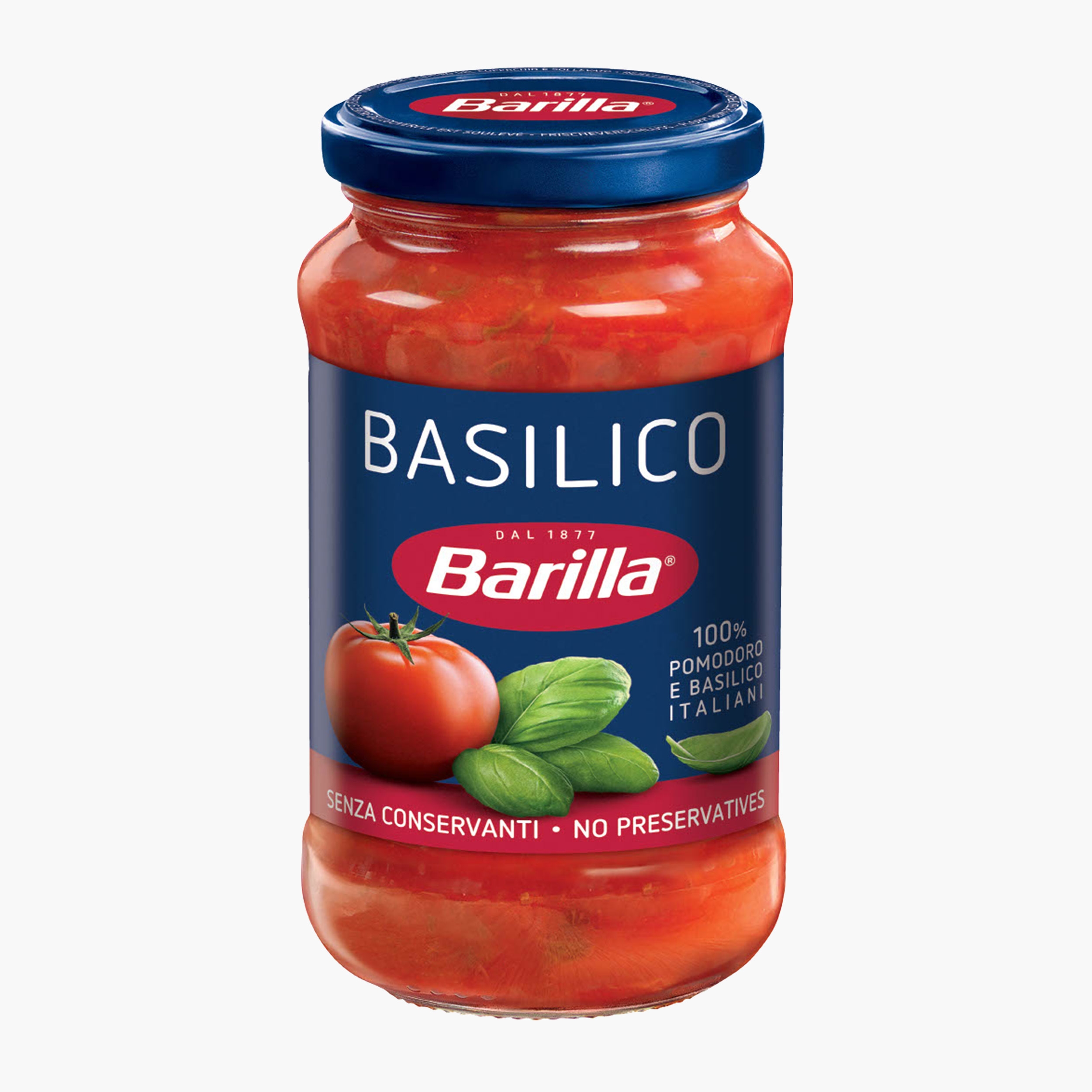 Sos paste basilico picture