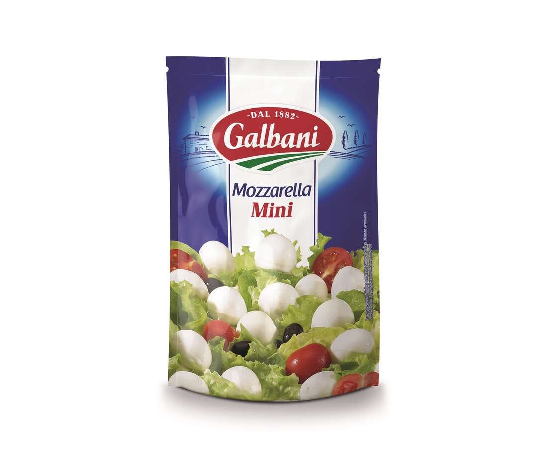 Mozzarella mini picture