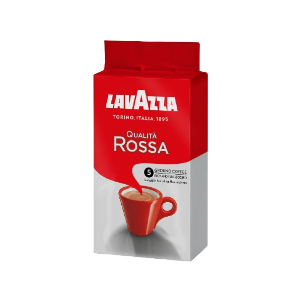 Cafea macinata qualita rossa picture