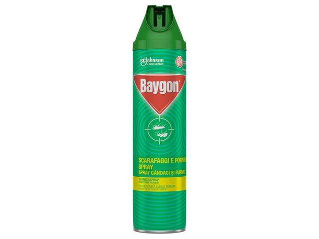 Insecticid spray gandaci si furnici picture