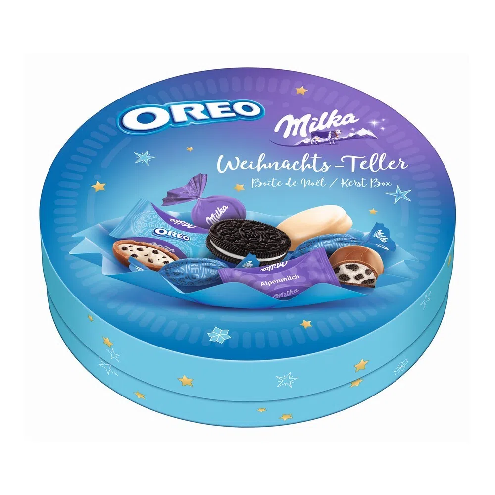 Pachet oreo mix craciun picture