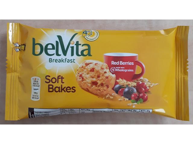 Biscuiti cereale fructe picture