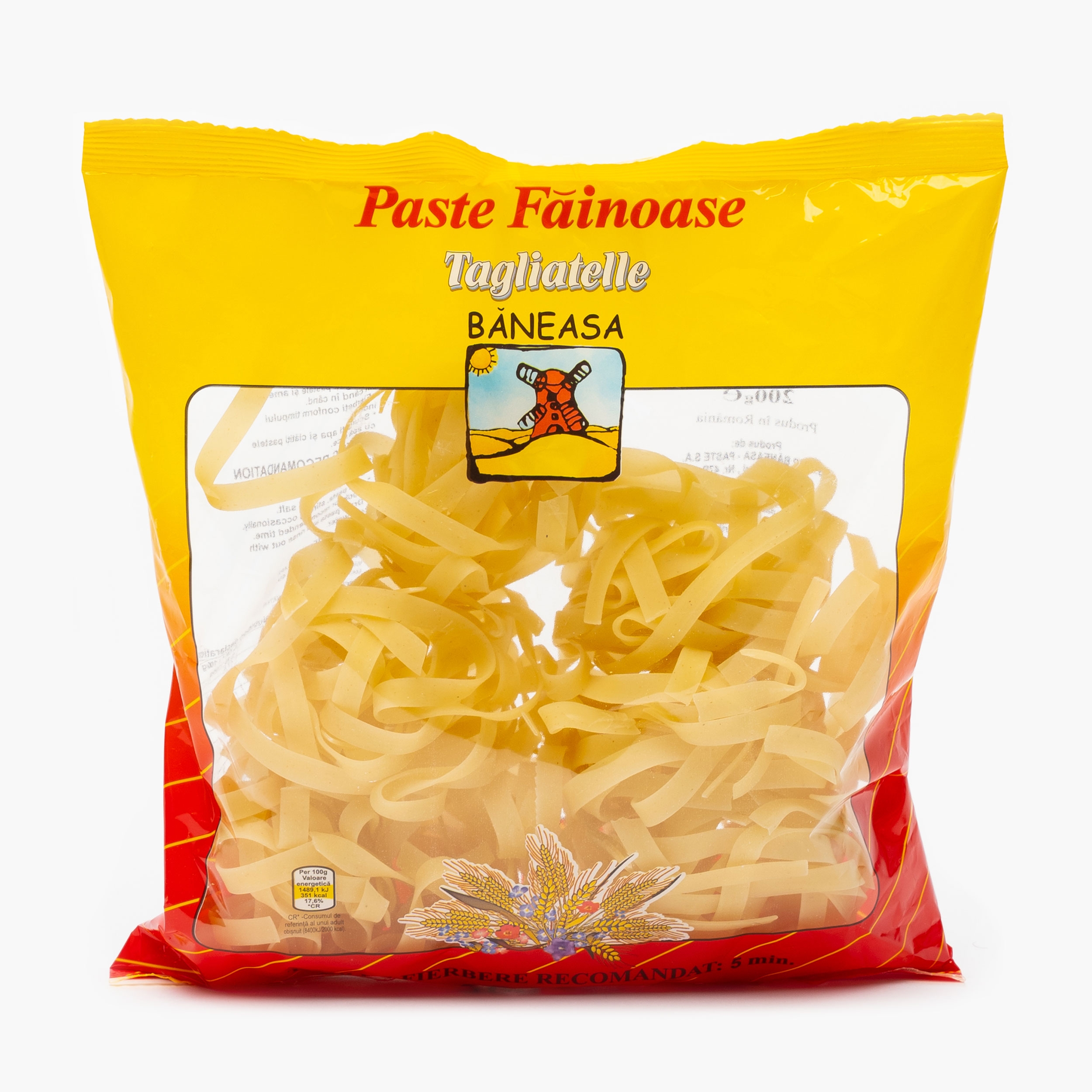 Tagliatelle picture