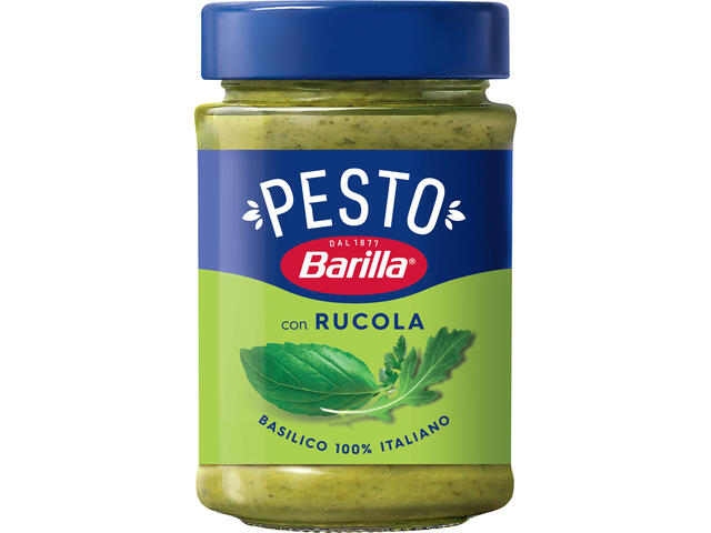 Sos pesto rucola picture
