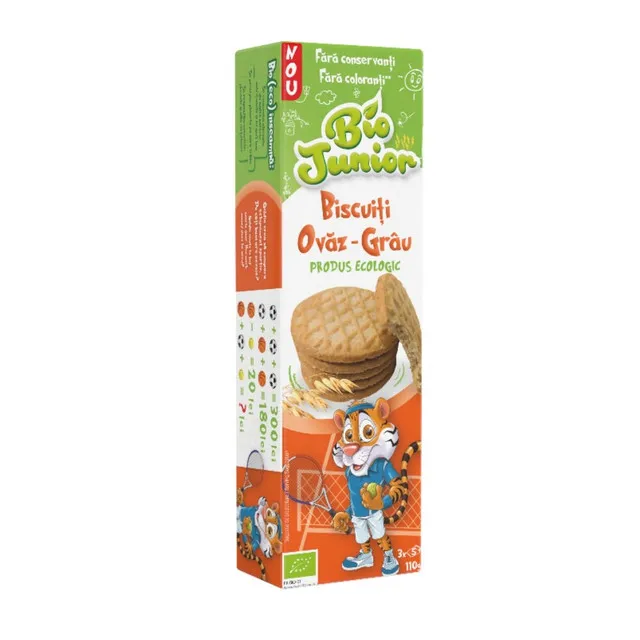 Biscuiti ovaz-grau bio picture
