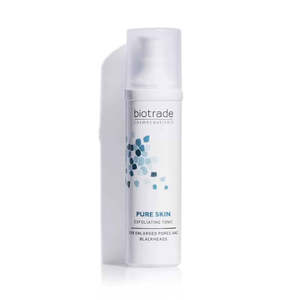 Lotiune tonica exfolianta pure skin picture