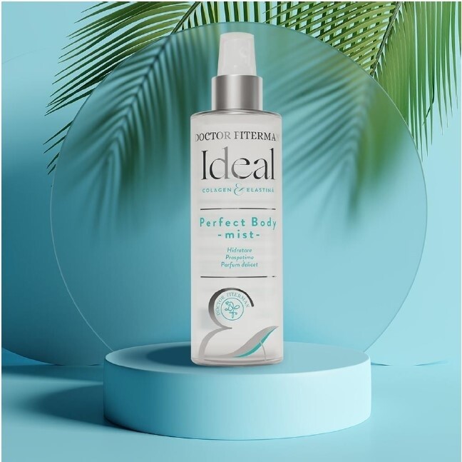 Ideal perfect body mist picture