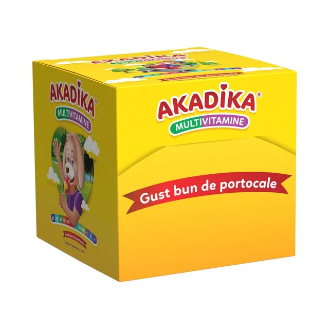 Acadea multivitamine akadika picture