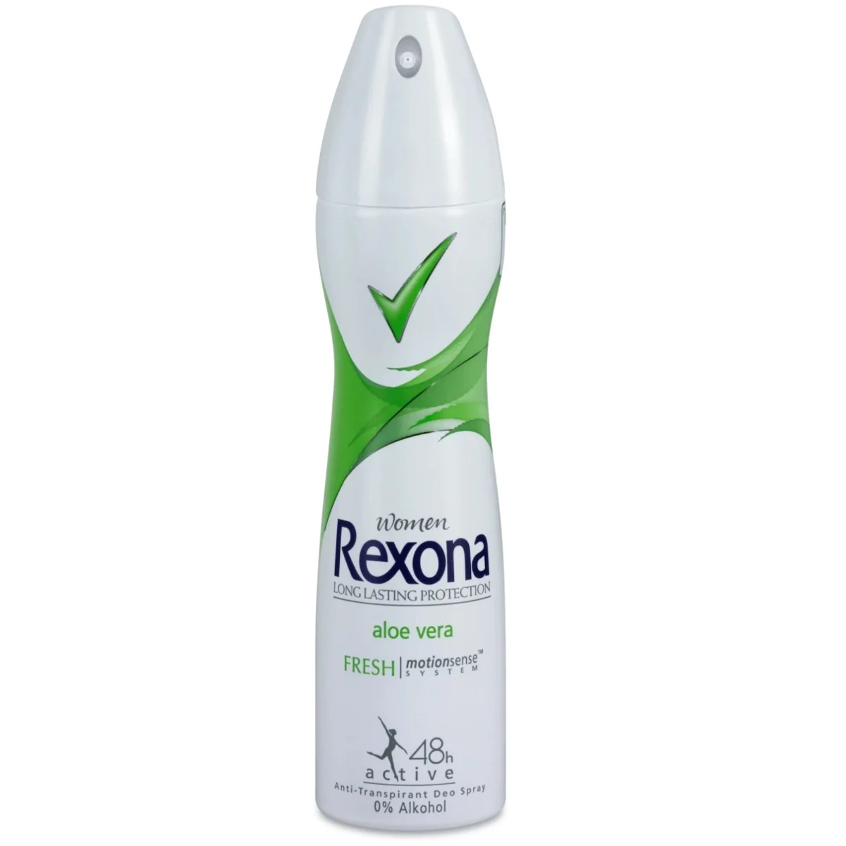 Deodorant spray fresh aloe vera picture