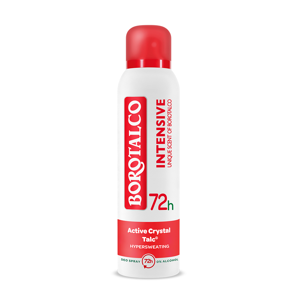 Deodorant spray intensive picture