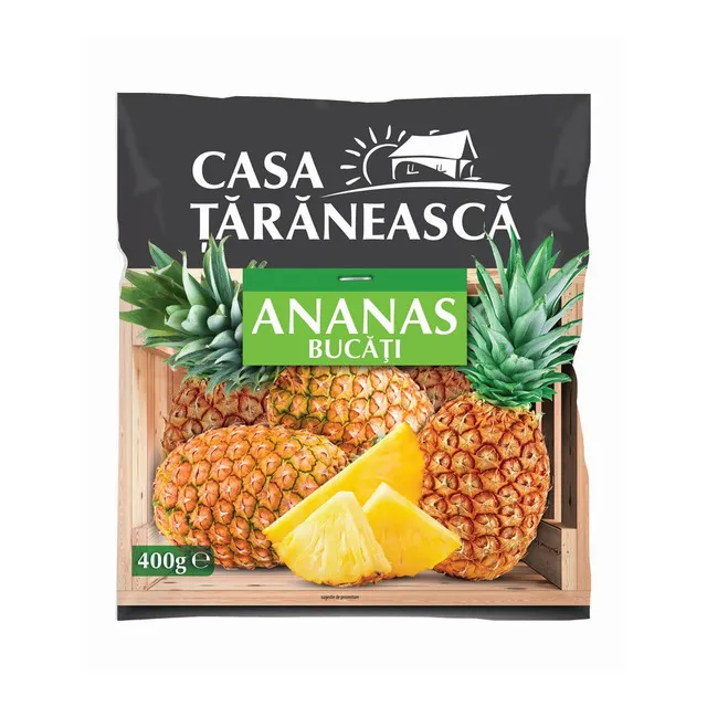 Ananas congelat ambalat picture