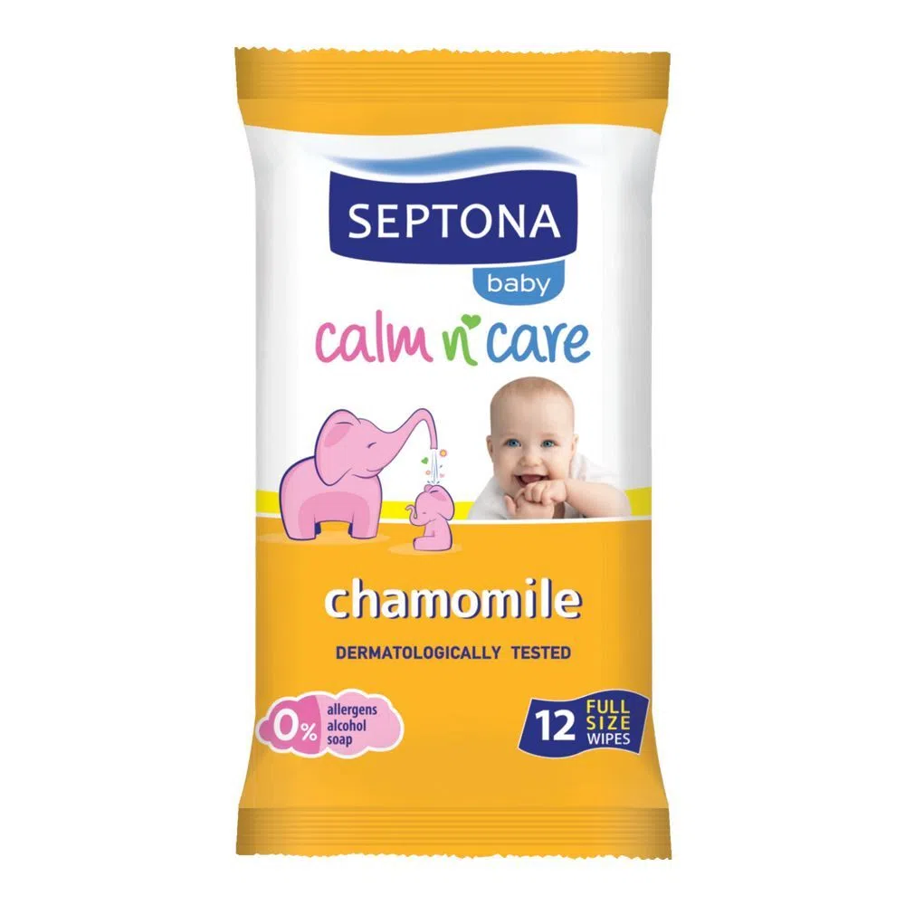 Servetele umede bebe musetel picture