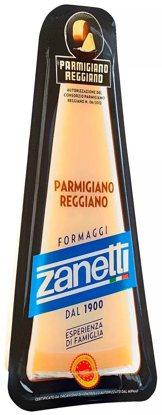 Parmezan reggiano ambalat picture
