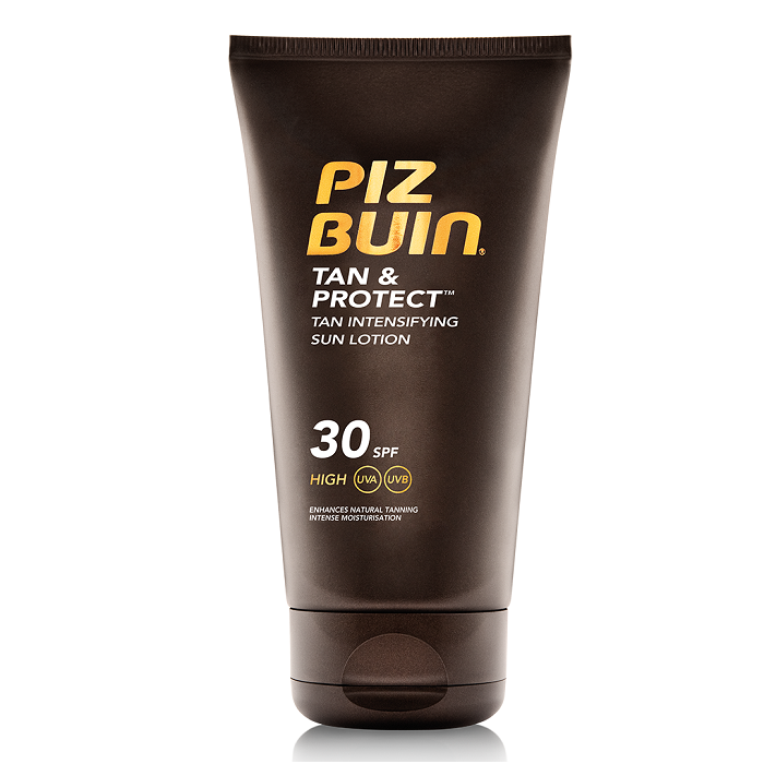 Lotiune protectie solara tan & protect spf30 picture