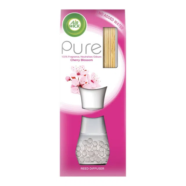 Odorizant de camera cu bete pure cherry blossom picture