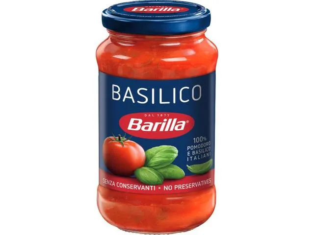 Sos paste basilico picture