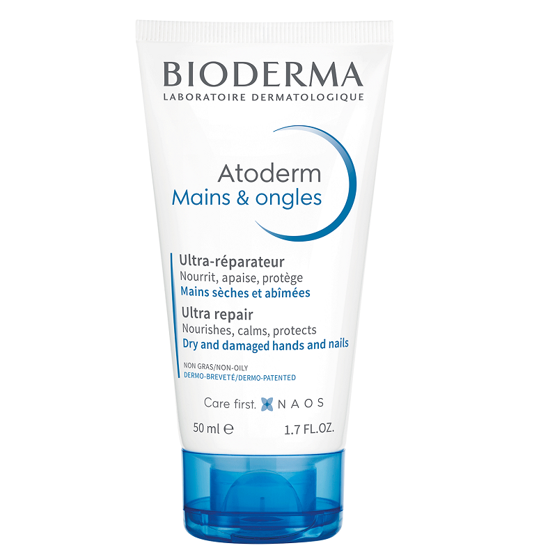 Crema corp piele sensibila-uscata atoderm picture